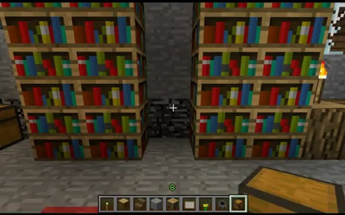 Minecraft mit ferdigump1 und mackikacki #1