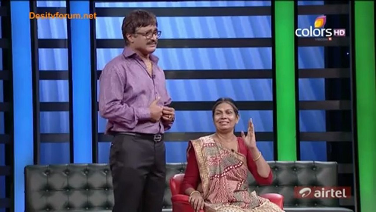 Zindagi Ki Haqeeqat Se Aamna Saamna (Season 2) 22nd December 2012 Video Watch Online pt3