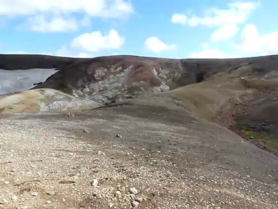 hrafntinnusker 1