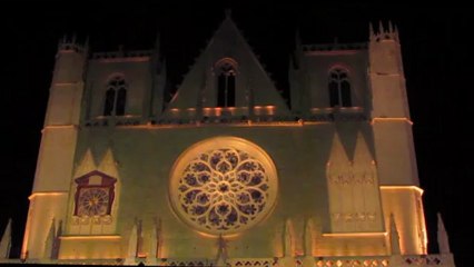 Fetes des lumières 2012 HD