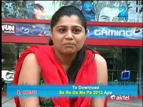 Sa Re Ga Ma Pa 2012 {Spotlight} 22nd December 2012 Video Pt4
