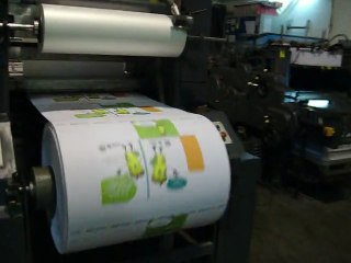 pelliculage mat 300gr+découpe.