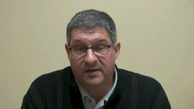 Alain Dujon parle des finances de l'AJA et de son expérience de la présidence