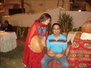 Happy Birthday Hubby Darling!!