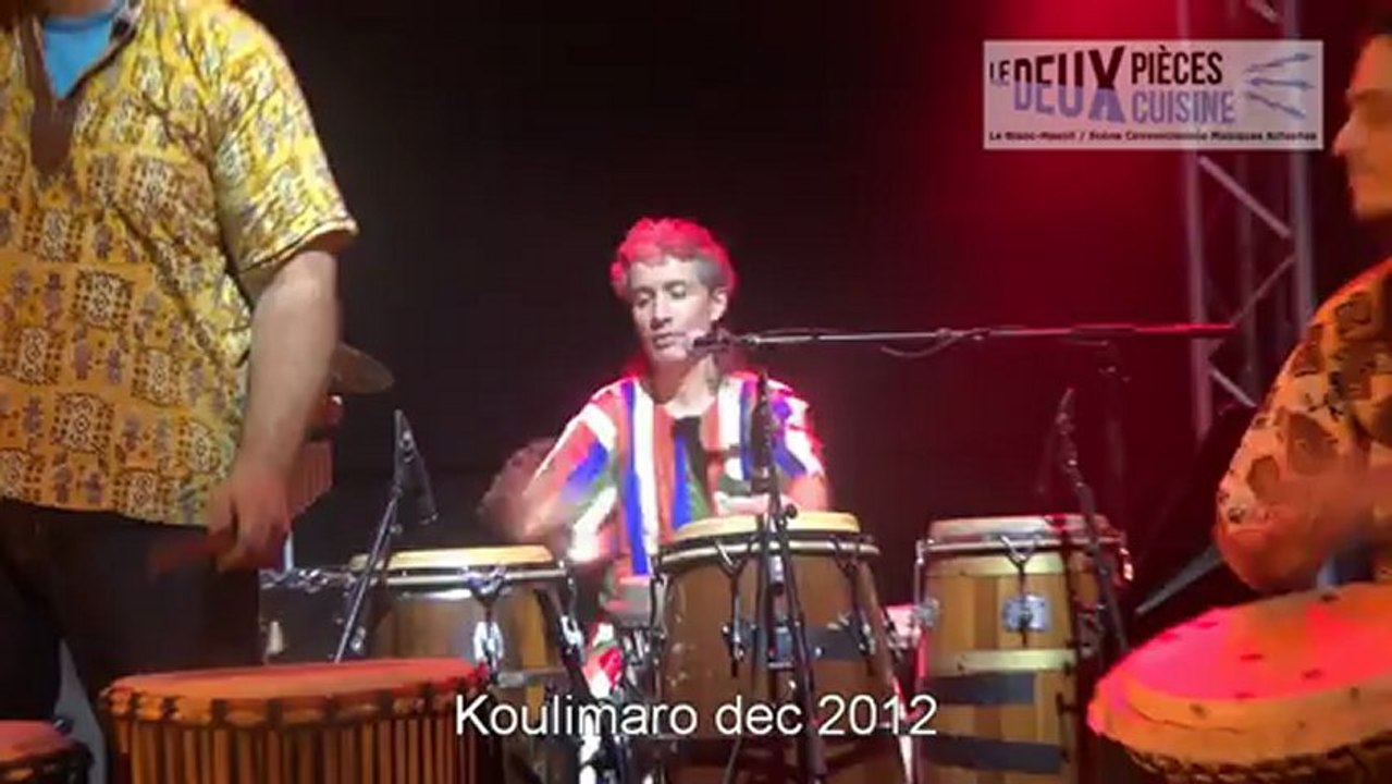 Koulimaro au Deux Pièces