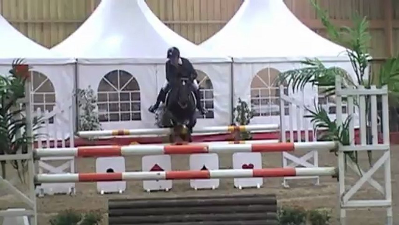 Tamara du Moulin - TDA Gaillon - 17/11/2012