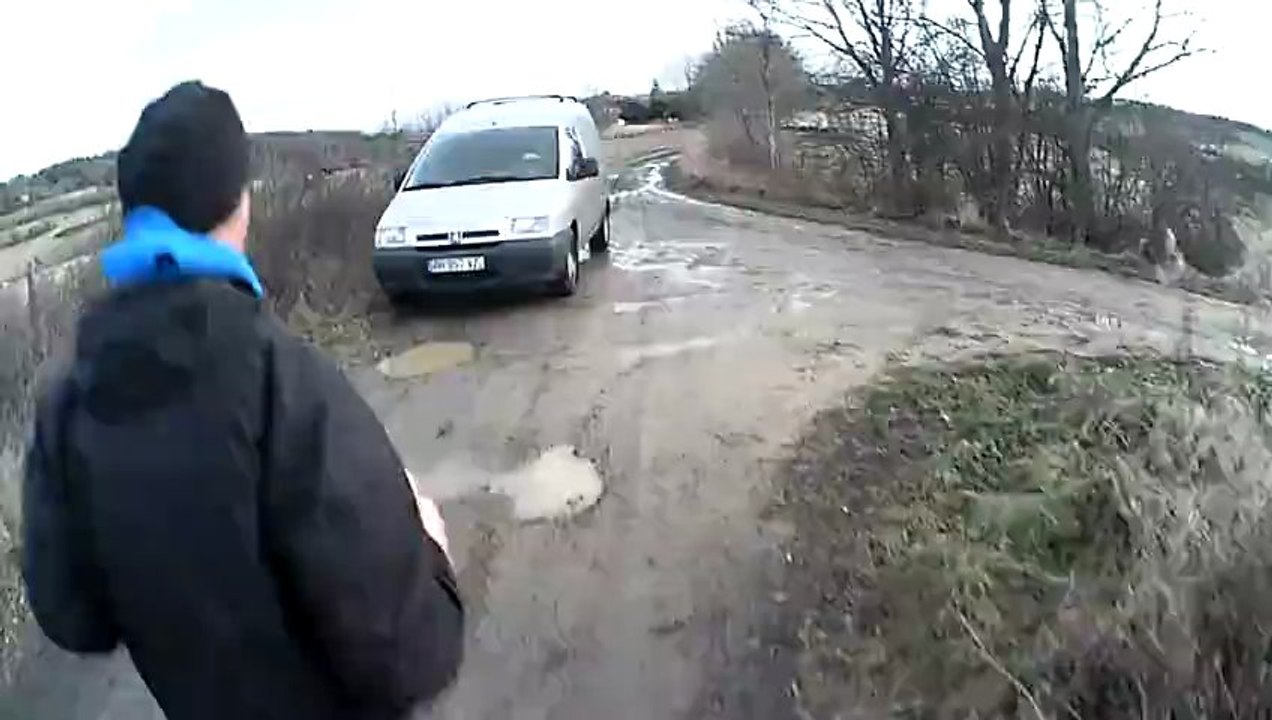 SAMEDI 22 DECEMBRE    8KM300