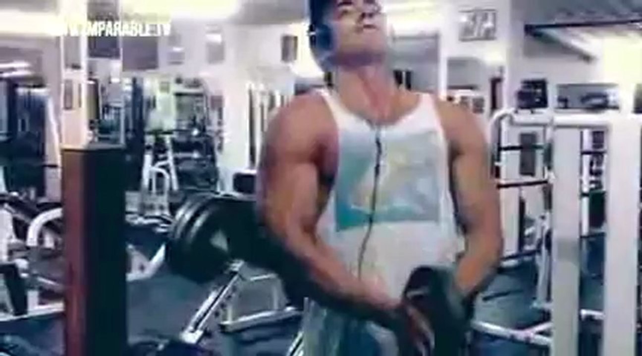 Ejercicios para pectorales