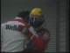 F1 - Australian GP 1993 - Race - Podium - HRT
