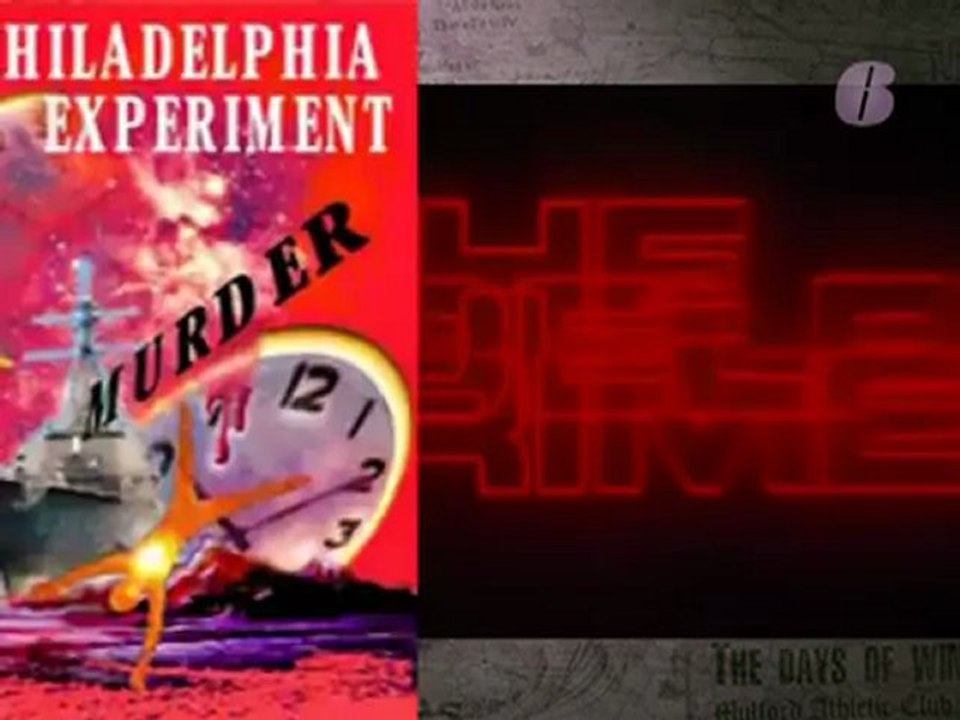 Σκεπτικός Κάφρος #1 -- To πείραμα της Φιλαδέλφειας