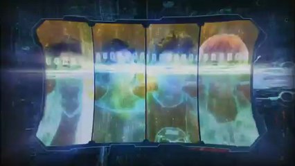 Intro Code Lyoko Evolution