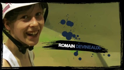 MONTAGE COURS DE ROLLER