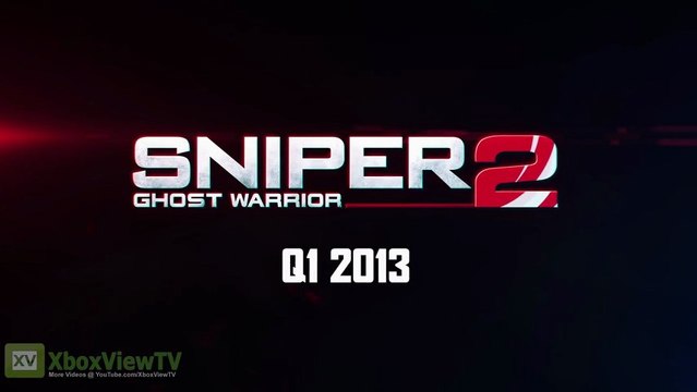 Sniper: Ghost Warrior 2 | Brutal War Crimes Bosnia Trailer [EN] (2013) | FULL HD