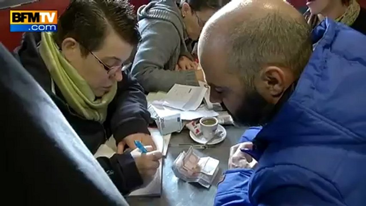 Aurore Martin libérée : ses fidèles soutiens réunis dans un bar à Bayonne