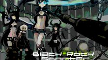 Black rock shooter (Crawling)