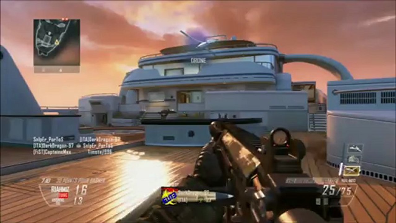 Black ops 2/ 30-10 MG au Fal