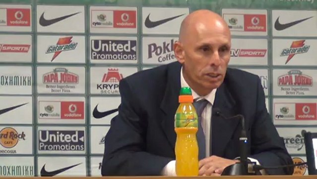 Ομόνοια-Εθνικός Δηλώσεις Στιβ