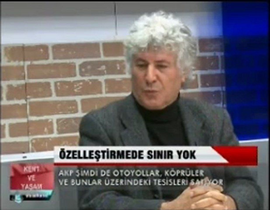 Köprü ve otoyollar özelleştiriliyor