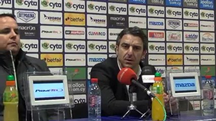 Απόλλων-ΑΕΚ-Διάσκεψη