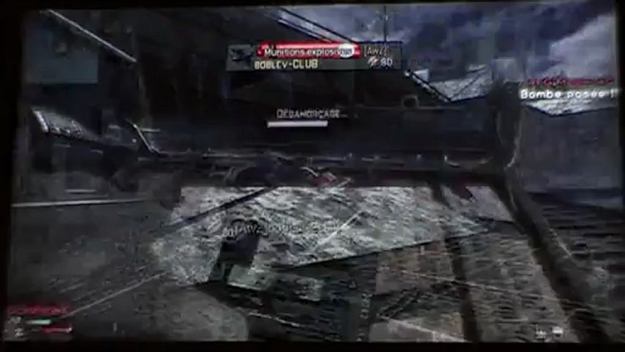 [MW3] Ninja defuse n°3 sur interchange par kevin