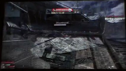 [MW3] Ninja defuse n°3 sur interchange par kevin