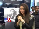 Aishwarya Rai Bachchan launches Longines Showroom in Hyderabad