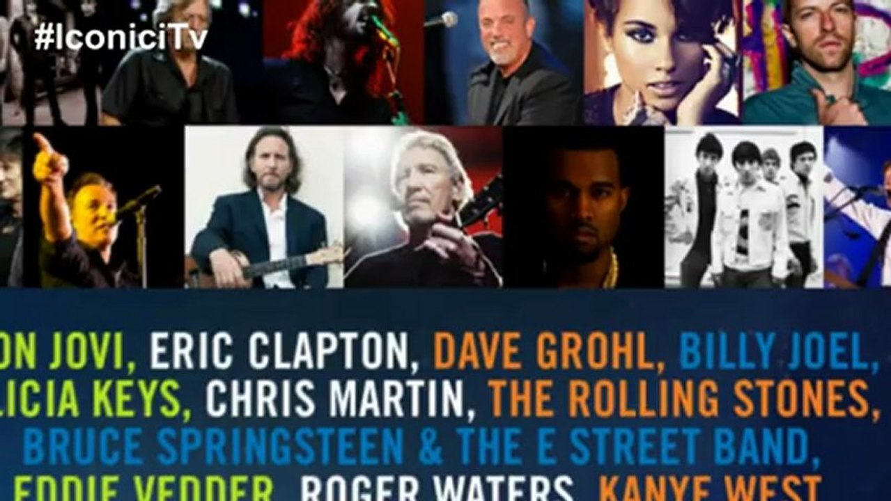 12 12 12 Benefit Concert for Hurricane Sandy
