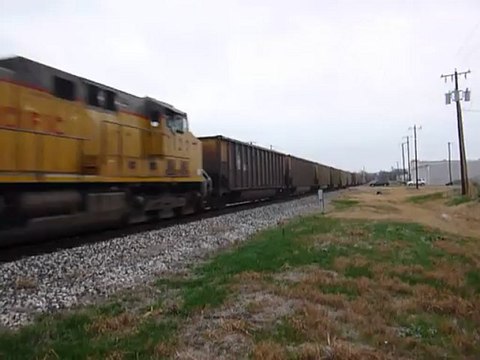 1st train i got on 12-19-12