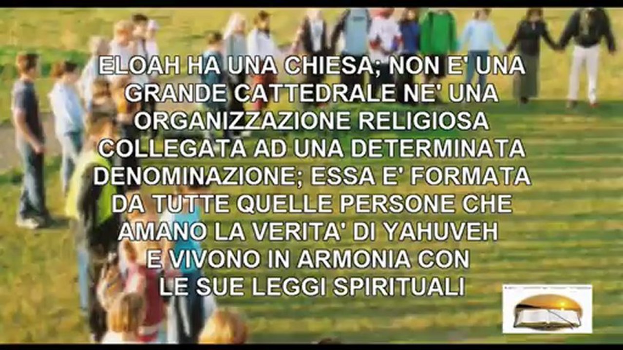 COSA E' UNA ASSEMBLEA IN CASA