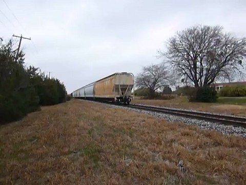 2nd train i got on 12-19-12, (SP 9755)