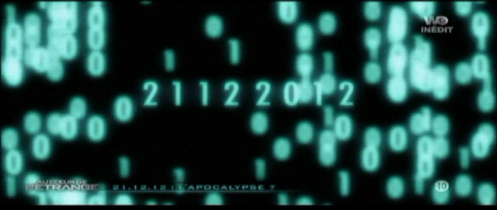 Le Webbot à la télévision française 2012