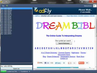 Adf.ly Bot New 2012