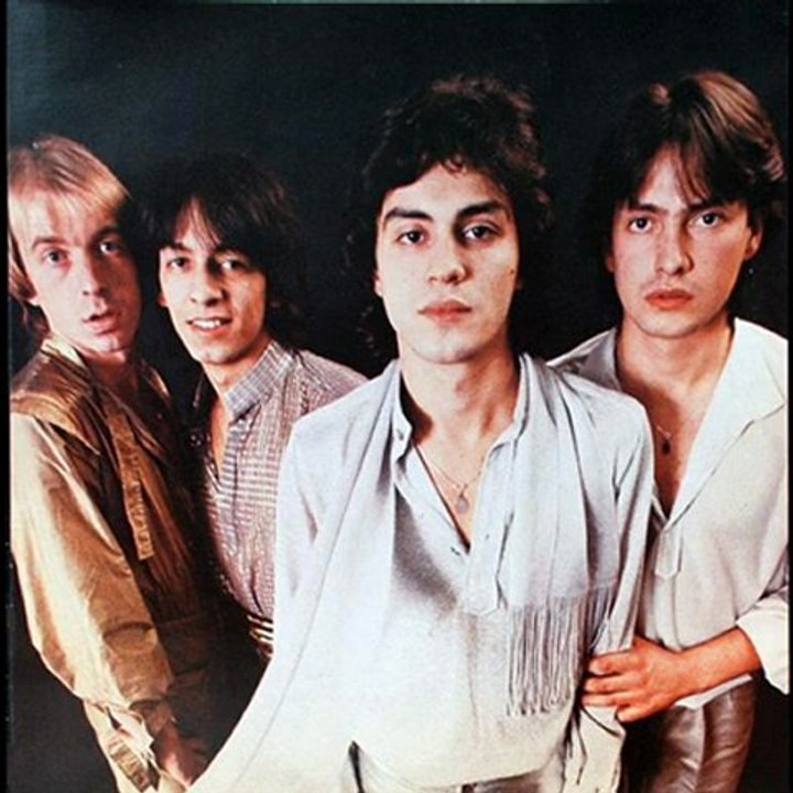 CRNA ŽENA / VRAČARA - SREBRNA KRILA (1979)