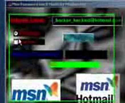 NEW MSN Hotmail Password Hack 100% Working 2010.3gp