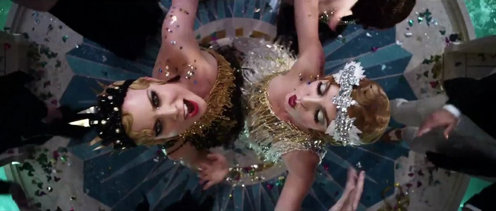 Watch The Great Gatsby (2013) Full Movie Online - Plex, image size:1693x720