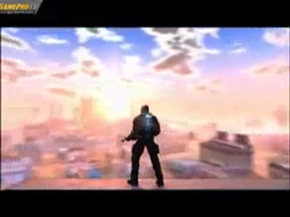 Crackdown