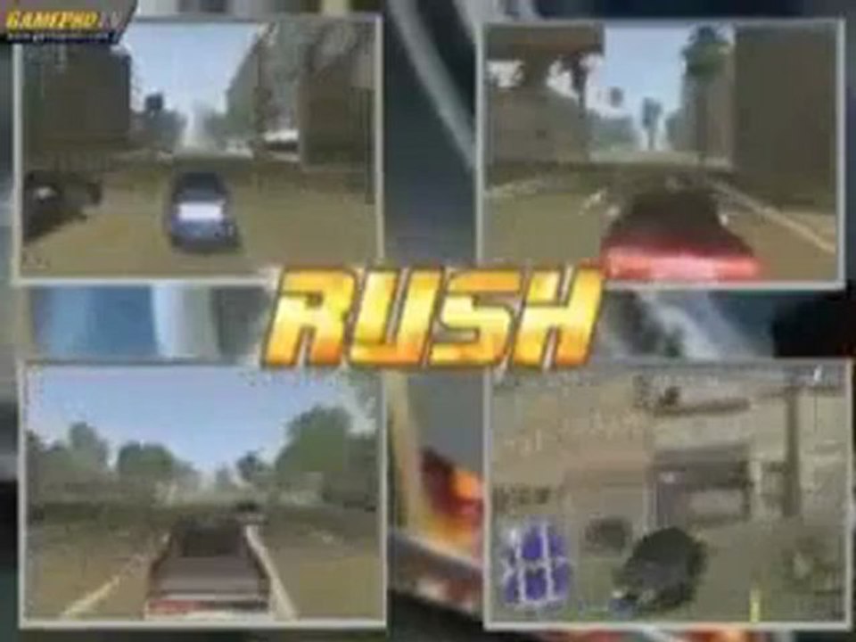 L.A. Rush