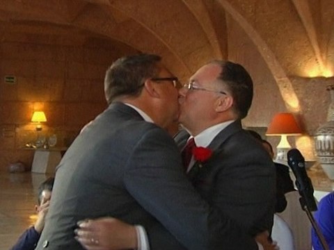 Denied Right In His Own Country, Gay Australian Politician Marries In Spain