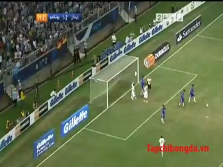 Tapchibongda.com.vn: Giao hữu Ronaldo 3-2 Zidane và những người bạn