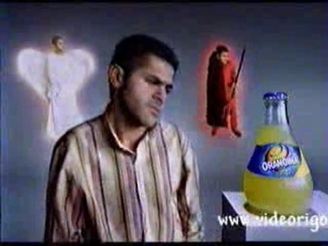 Jamel Debbouze - Pub Orangina 2