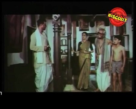 Ananda Bhairavi: (Dramatic Scene) Girish Karnad, Kanchana