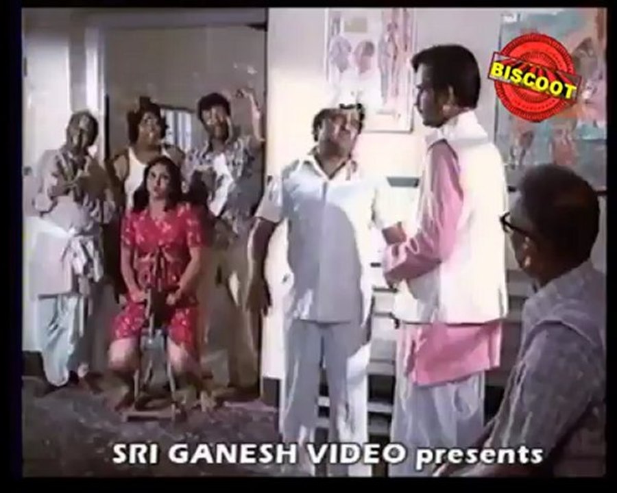 Aval Hejje : (Comedy Scene) Dwarakish