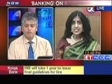 Banking may become a regional & geographical biz:  Kotak Bank