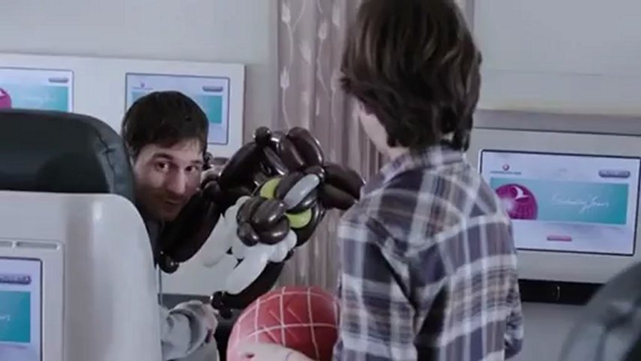 Turkish Airlines - Legends on Board - Alametifarika