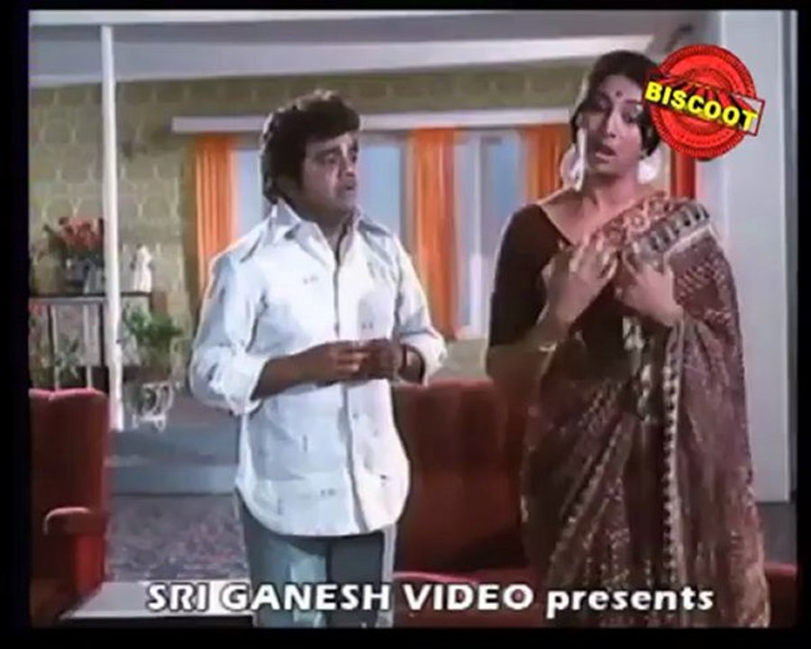 Aval Hejje: (Dramatic Scene) Lakshmi, Dwarakish