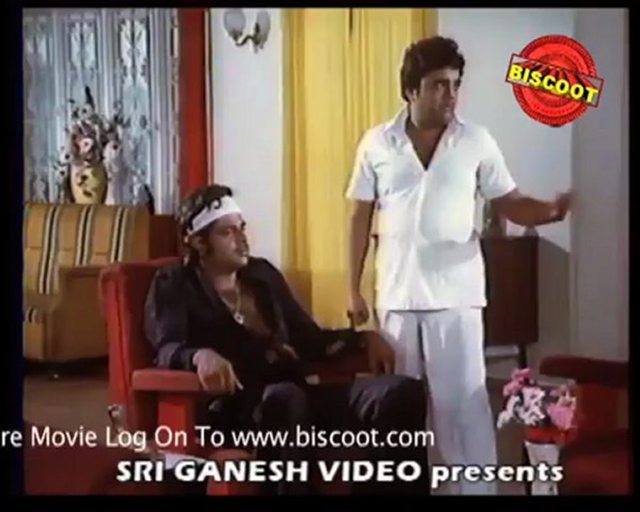 Aval Hejje: (Dramatic Scene) Vishnuvardhan, Ambarish, Lakshmi, Dwarakish