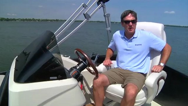 Premier 290 Grand View 10 Wide - Boat Buyers Guide 2013