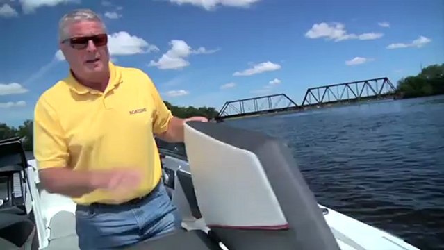 Larson LSR 2100 - Boat Buyers Guide 2013