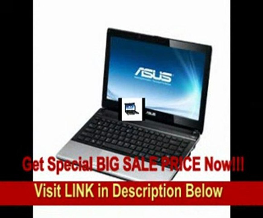 ASUS U31SD-XH51 (13.3-Inch Screen) Laptop