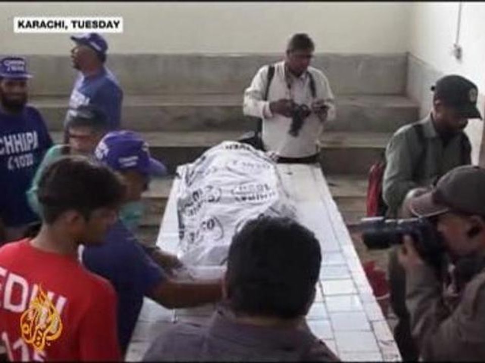 More attacks on polio workers in Pakistan